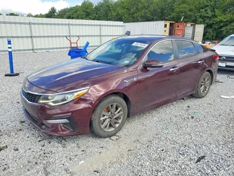 2020 Kia Optima 5XXGT4L38LG418263