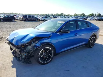 2025 Kia K4 3KPFW4DE0SE080643