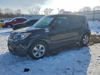 2018 Kia Soul KNDJN2A29J7557693
