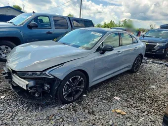 2021 Kia K5 5XXG64J22MG042663