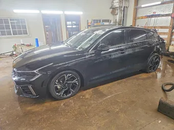 2025 Kia K5 KNAG64J77S5321360