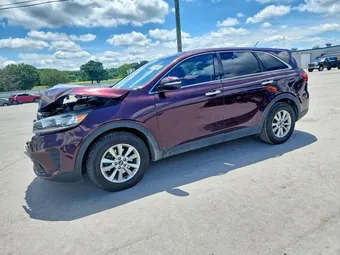 2020 Kia Sorento 5XYPG4A52LG609536