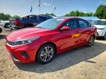 2024 Kia Forte 3KPF24AD7RE778197 Lot 62592756