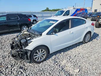 2015 Kia Forte KNAFX4A67F5355286