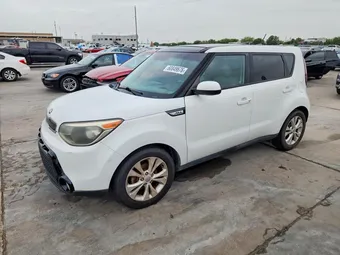 2016 Kia Soul KNDJP3A50G7262629