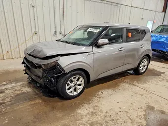 2023 Kia Soul KNDJ23AU1P7872853