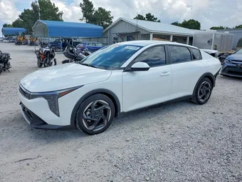2025 Kia K4 3KPFU4DE8SE066821