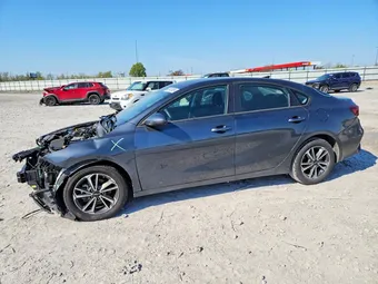 2024 Kia Forte 3KPF24AD8RE740414 Lot 49147636