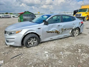 2016 Kia Optima 5XXGT4L39GG088252
