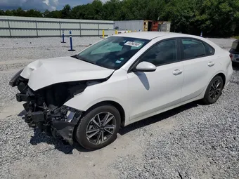 2023 Kia Forte 3KPF24AD3PE595425 Lot 55390386