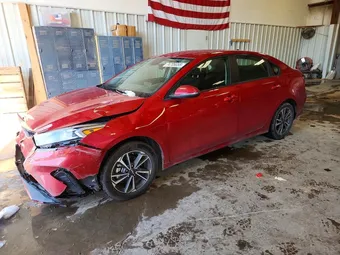 2024 Kia Forte 3KPF24AD2RE775417 Lot 74709055