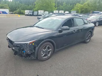2026 Kia K4 3KPFT4DE6TE318540