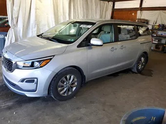 2019 Kia Sedona KNDMA5C16K6534958