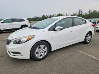 2016 Kia Forte KNAFX4A60G5501559 Lot 61589046