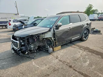 2025 Kia Telluride 5XYP6DGC6SG689947