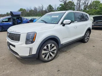 2020 Kia Telluride 5XYP6DHC8LG022359