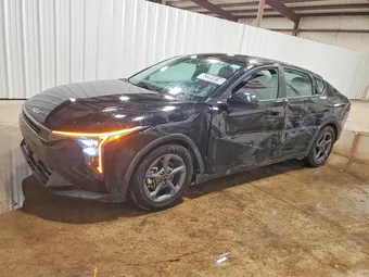 2025 Kia K4 3KPFT4DE6SE048949