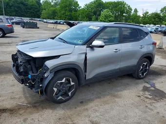 2025 Kia Seltos KNDEUCAA0S7753542