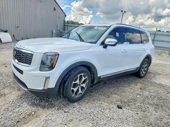 2020 Kia Telluride 5XYP34HC6LG043736