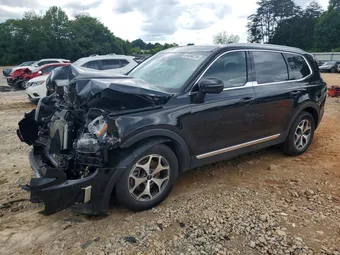 2022 Kia Telluride 5XYP34HC6NG289771