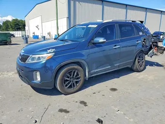 2015 Kia Sorento 5XYKT4A61FG593090