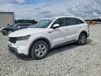 2022 Kia Sorento 5XYRG4LC1NG116535