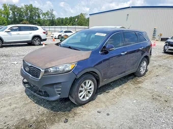 2020 Kia Sorento 5XYPGDA57LG614635