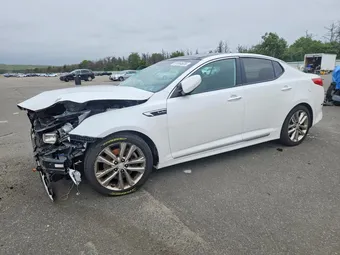 2015 Kia Optima 5XXGR4A64FG431267 Lot 61864936