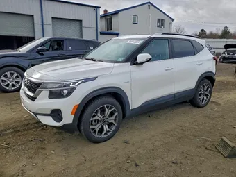 2022 Kia Seltos KNDERCAA5N7296300
