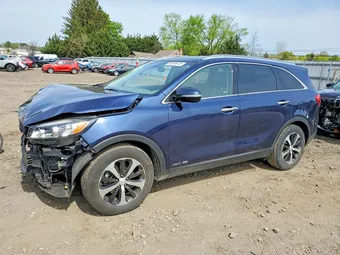 2016 Kia Sorento 5XYPHDA52GG151922
