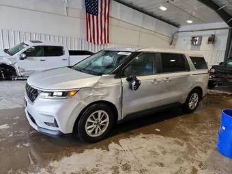 2022 Kia Carnival KNDNB4H39N6171100