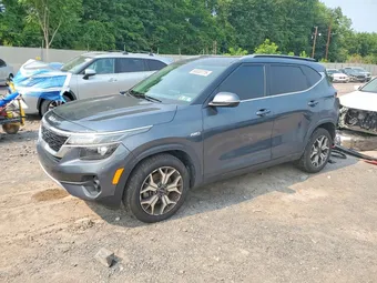 2022 Kia Seltos KNDERCAA1N7265299