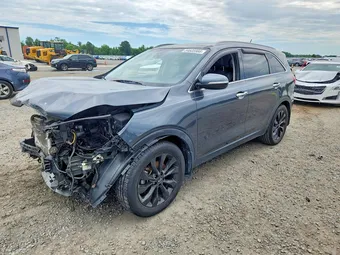 2020 Kia Sorento 5XYPH4A58LG654154