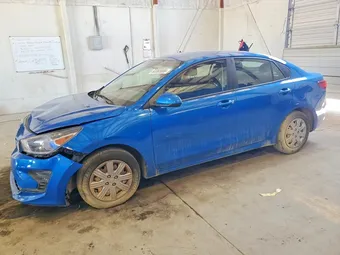2021 Kia Rio 3KPA24AD2ME366126