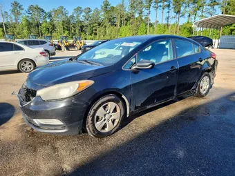 2015 Kia Forte KNAFK4A61F5318961 Lot 50085476