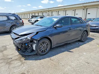2024 Kia Forte 3KPF54AD5RE713341 Lot 50365726