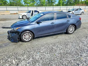 2020 Kia Forte 3KPF24AD8LE173810