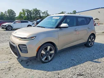 2020 Kia Soul KNDJ33AU3L7096605