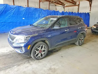 2023 Kia Seltos KNDETCA28P7386165