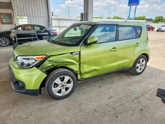 2017 Kia Soul KNDJN2A23H7881801