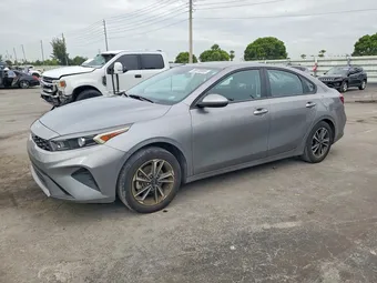 2023 Kia Forte 3KPF24AD8PE663041 Lot 55976926