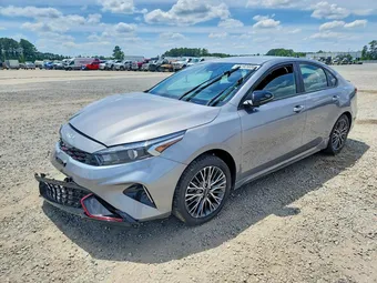 2023 Kia Forte 3KPF54AD2PE679937 Lot 52192006