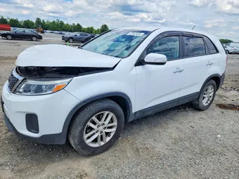 2015 Kia Sorento 5XYKT3A67FG619119