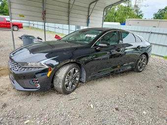 2022 Kia K5 5XXG34J25NG155422