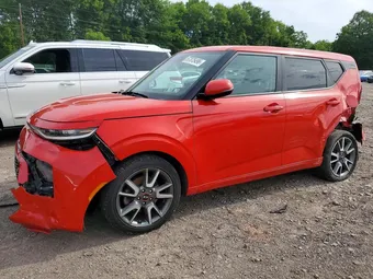 2020 Kia Soul KNDJ53AF4L7093756