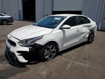 2019 Kia Forte 3KPF24AD9KE128499 Lot 60124376