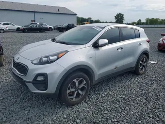 2020 Kia Sportage KNDPMCAC9L7703489