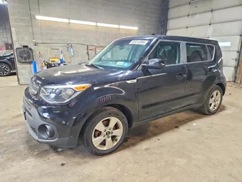 2019 Kia Soul KNDJN2A22K7909465