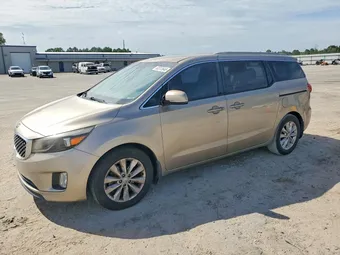 2015 Kia Sedona KNDMC5C16F6020088