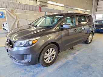 2017 Kia Sedona KNDMB5C15H6240294